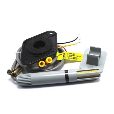 AM2315C I2C Digital Signal Output Temperature And Humidity Module - 2