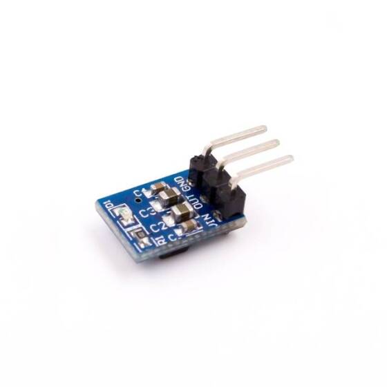 AMS1117-3.3 LDO 800MA DC 5V to 3.3V Step-Down Power Supply Module - 3