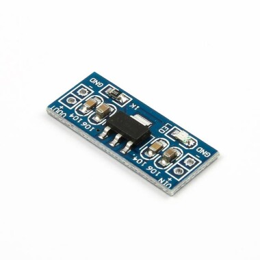 AMS1117 3.3V Power Supply Module - 2