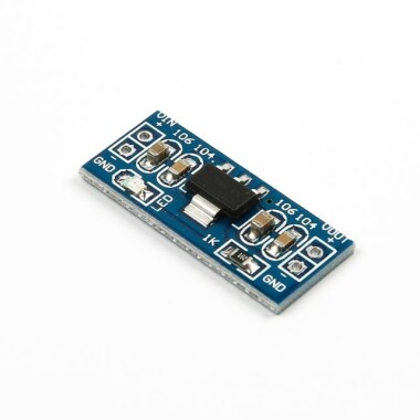 AMS1117 3.3V Power Supply Module - 4