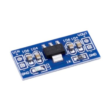 AMS1117 5V Power Supply Module - 3