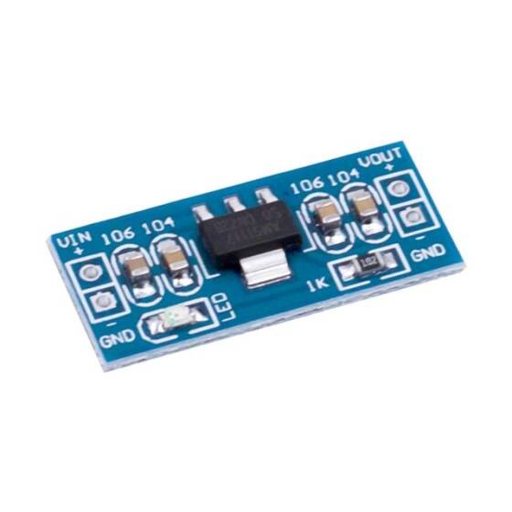 AMS1117 5V Power Supply Module - 6