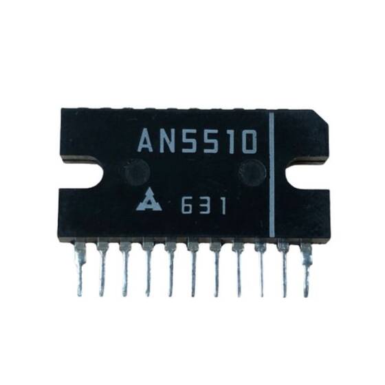 AN5510 SIL-11 Integrated Circuit IC Part - 1