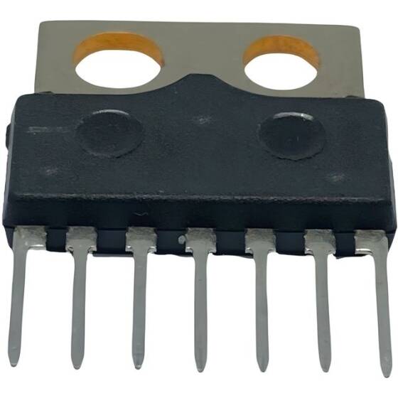 AN5521 SIL-7 Integrated Circuit IC Part - 1