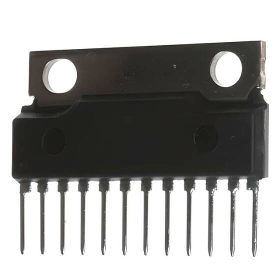 AN7135 HSIP-12 Amplifier Integrated Circuit IC Part - 1