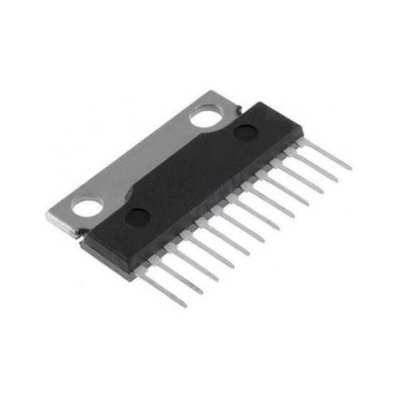 AN7143 SIL-12 Amplifier Integrated Circuit IC Part - 1