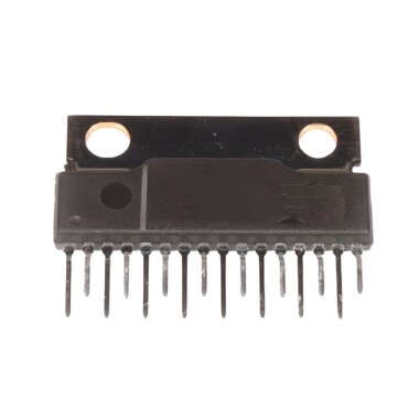 AN7174K SIP-16 Amplifier Integrated Circuit IC Part - 1