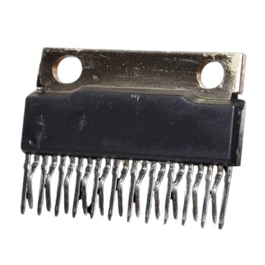 AN7177 SIL-23 Amplifier Integrated Circuit IC Part - 1