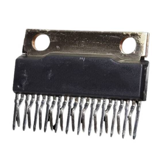 AN7177 SIL-23 Amplifier Integrated Circuit IC Part - 1
