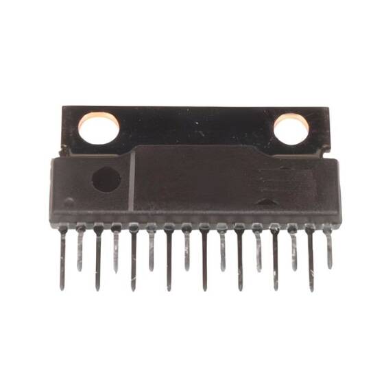 AN80T71 SIP-16 Integrated Circuit IC Part - 1