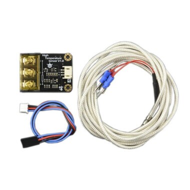 Analog High Temperature Sensor 30-350 Degrees - Gravity - DFRobot