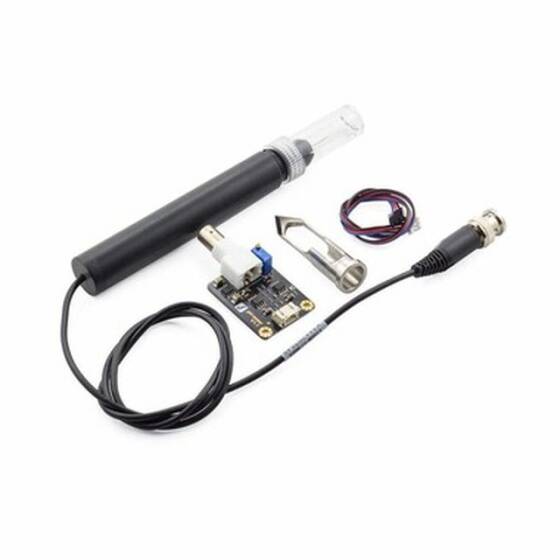 Analog pH Sensor / pH Meter Kit - Gravity - 1