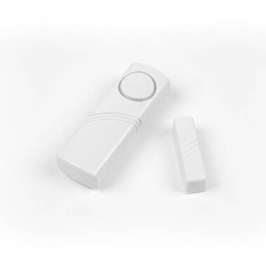 Anti-Theft Alarm Device Wireless Door/Windows Anti-Theft Device Without Battery - 1