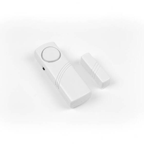 Anti-Theft Alarm Device Wireless Door/Windows Anti-Theft Device Without Battery - 2