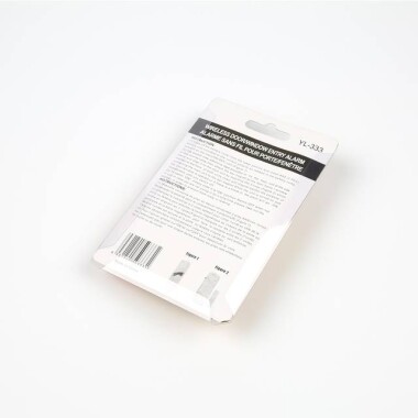 Anti-Theft Alarm Device Wireless Door/Windows Anti-Theft Device Without Battery - 6