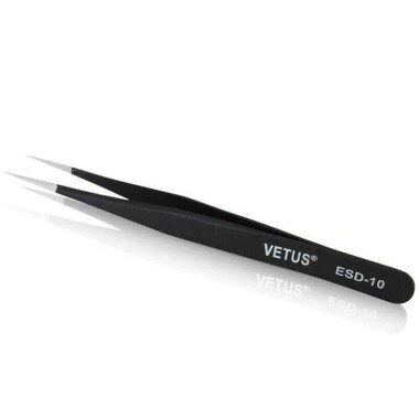 Antistatic Tweezers ESD-10 ESD - 1