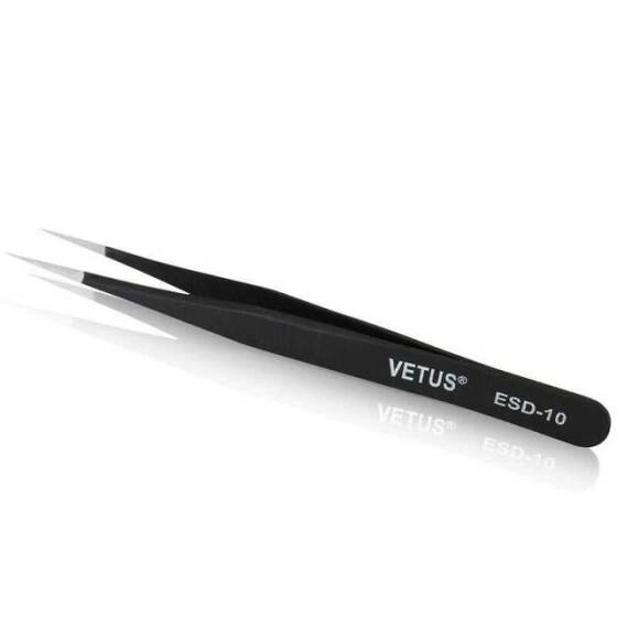 Antistatic Tweezers ESD-10 ESD - 1