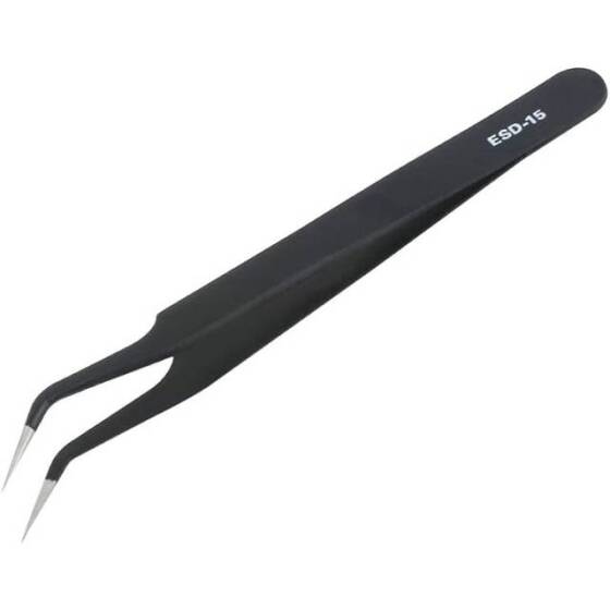 Antistatic Tweezers ESD-15 ESD - 1