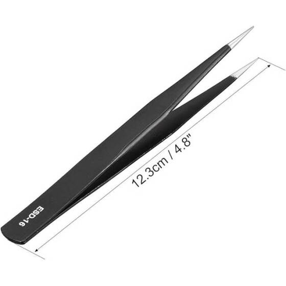 Antistatic Tweezers ESD-16 ESD - 1