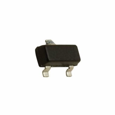 AO3434A - (Y4XV) SOT-23 4A 30V 1.4W 0.048Ω N-Channel Mosfet - 1