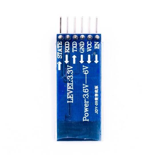 AT-09 Bluetooth 4.0 UART Transceiver Module CC2541 compatible HM-10 - 5