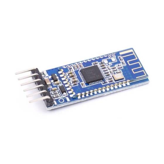 AT-09 Bluetooth 4.0 UART Transceiver Module CC2541 compatible HM-10 - 8
