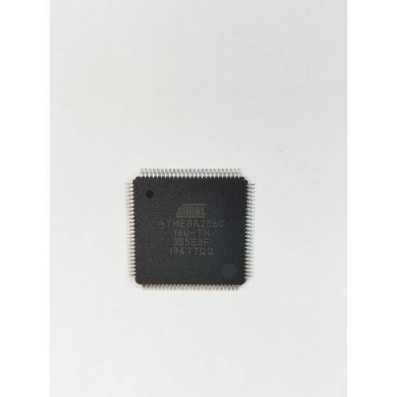 ATMEGA2560-16AU TQFP-100 8-BIT Microcontroller - MCU - 1
