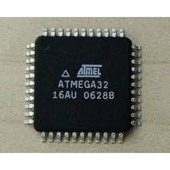ATMEGA32-16AU TQFP-44 MCU - Microcontroller - 1