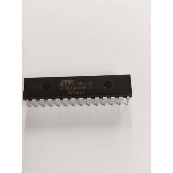 ATMEGA328P-PU - (ATMEGA328P U) PDIP-28 8-BIT Microcontroller - MCU - 1