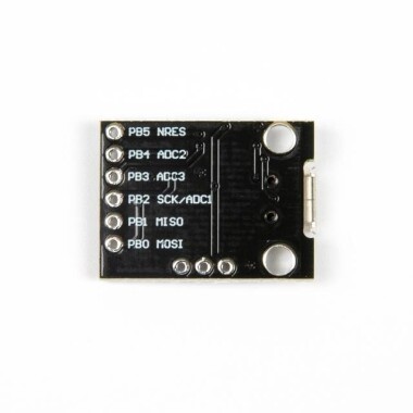 ATTINY85 Micro USB Development Board - 3