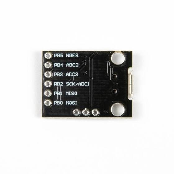 ATTINY85 Micro USB Development Board - 3