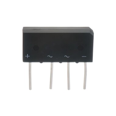 B80C5000-3300A 32x5,6x17mm 5A 160V Bridge Diode - 1