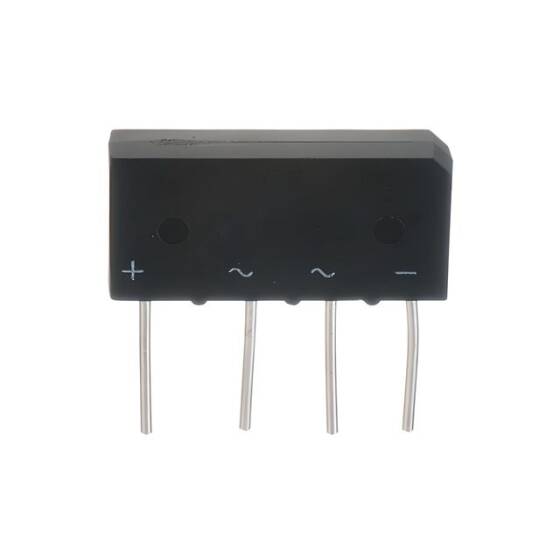 B80C5000-3300A 32x5,6x17mm 5A 160V Bridge Diode - 1