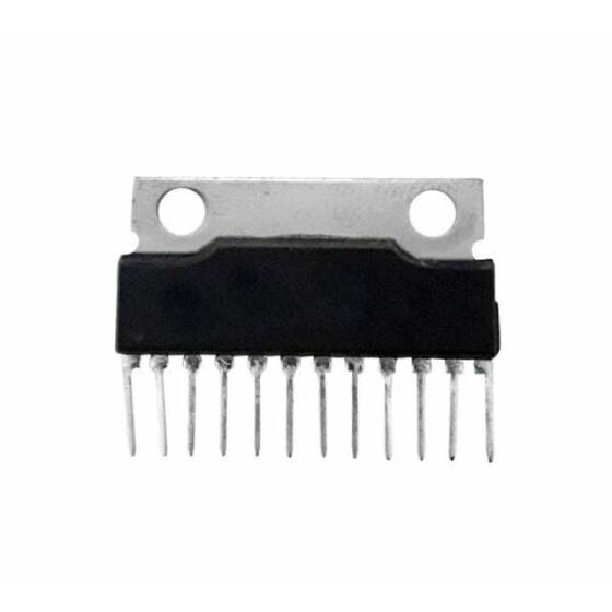 BA6291 ZIP-12 Integrated Circuit IC Part - 1