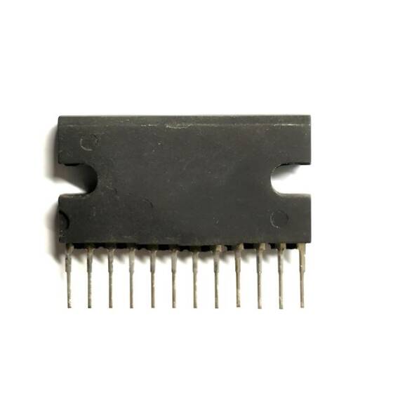BA6411B ZIP-12 Integrated Circuit IC Part - 1