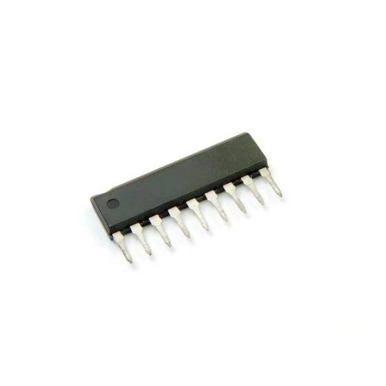 BA6418N SIP-9 Integrated Circuit IC Part - 1