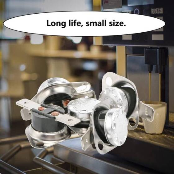 Bakelite KSD301 100 Degree Normally Open NC Temperature Controlled Switch Thermostat 250V 10A Temperature Control - 5