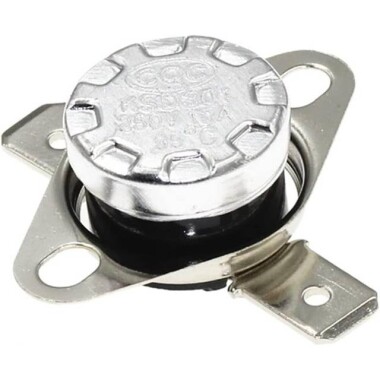Bakelite KSD301 135 Degree Normally Open NC Temperature Controlled Switch Thermostat 250V 10A Temperature Control - 2