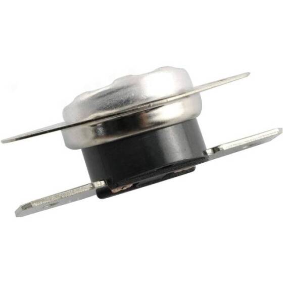 Bakelite KSD301 150 Degree Normally Closed NC Temperature Controlled Switch Thermostat 250V 10A Temperature Control - 4
