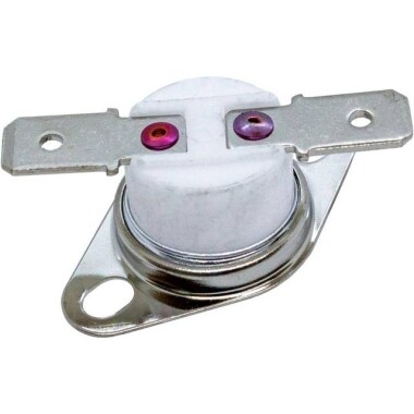 Bakelite KSD301 160 Degree Normally Closed NC Temperature Controlled Switch Thermostat 250V 10A Temperature Control - 2