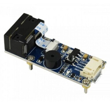 Barcode Scanner Module - 1D / 2D Code Reader - WaveShare