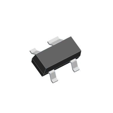 BAT74 SOT-143 0.2A 30V Schottky Barrier Double Diode - 1