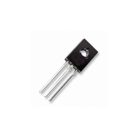 BD139 TO-126 1A 80V NPN Transistor - 1