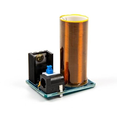 BD243 Mini Tesla Coil - 3