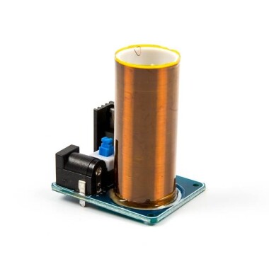 BD243 Mini Tesla Coil - 4