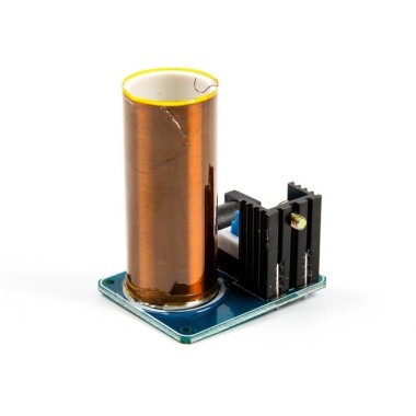 BD243 Mini Tesla Coil - 5