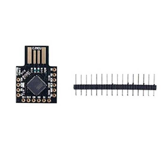 Beetle Leonardo USB ATMEGA32U4 Mini Development Board - 1
