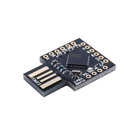Beetle Leonardo USB ATMEGA32U4 Mini Development Board - 2