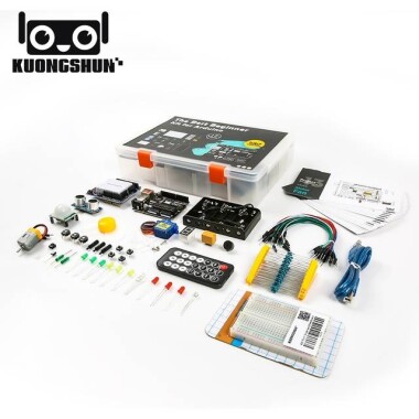 Beginner Kit for Arduino (Best Starter Kit) - 1
