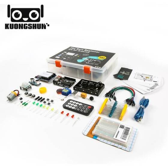 Beginner Kit for Arduino (Best Starter Kit) - 1